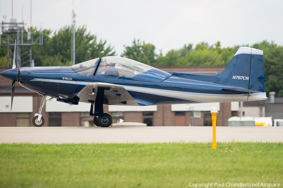 (Private) Sequoia F-8L Falco (N767CN) | Photo 201666