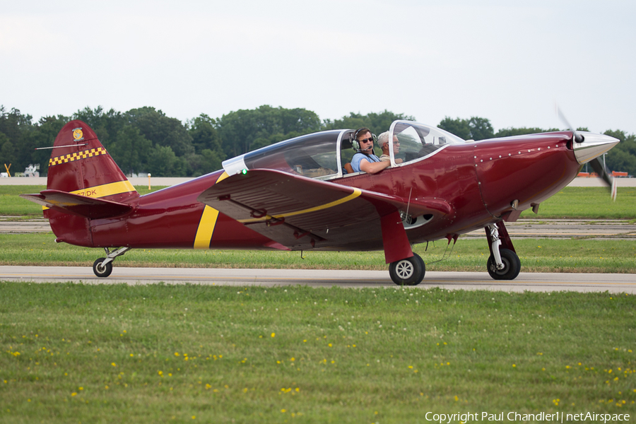 (Private) Temco GC-1B Swift (N767DK) | Photo 201671