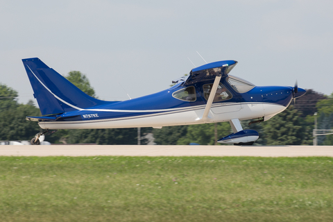 (Private) Glasair Aviation GS2 Sportsman (N767KE) at  Oshkosh - Wittman Regional, United States