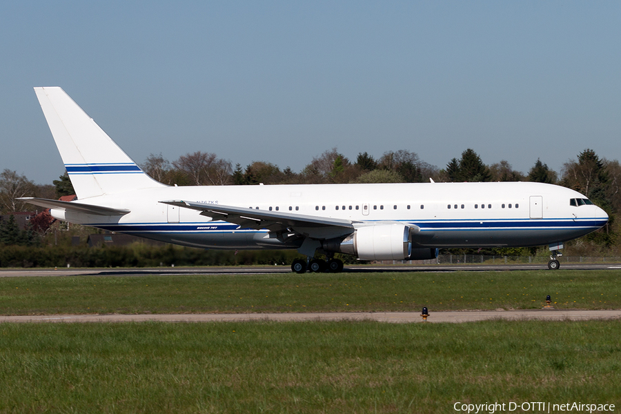 Mid East Jet Boeing 767-24Q(ER) (N767KS) | Photo 197866