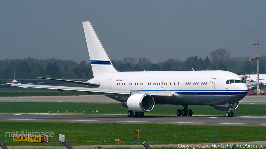 Mid East Jet Boeing 767-24Q(ER) (N767KS) | Photo 207710