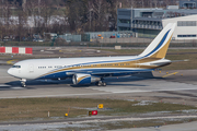 Mid East Jet Boeing 767-24Q(ER) (N767KS) at  Zurich - Kloten, Switzerland