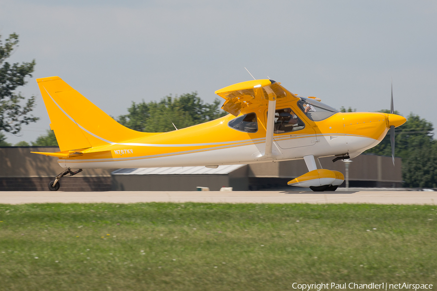 (Private) Glasair Aviation GS2 Sportsman (N767KV) | Photo 265286