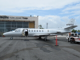 (Private) Cessna 560 Citation V (N767LD) at  San Juan - Fernando Luis Ribas Dominicci (Isla Grande), Puerto Rico