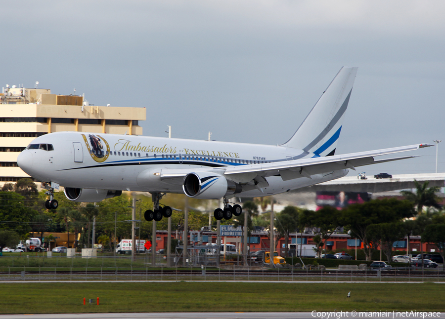 (Private) Boeing 767-277 (N767MW) | Photo 50114