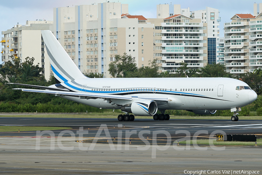 (Private) Boeing 767-277 (N767MW) | Photo 315175