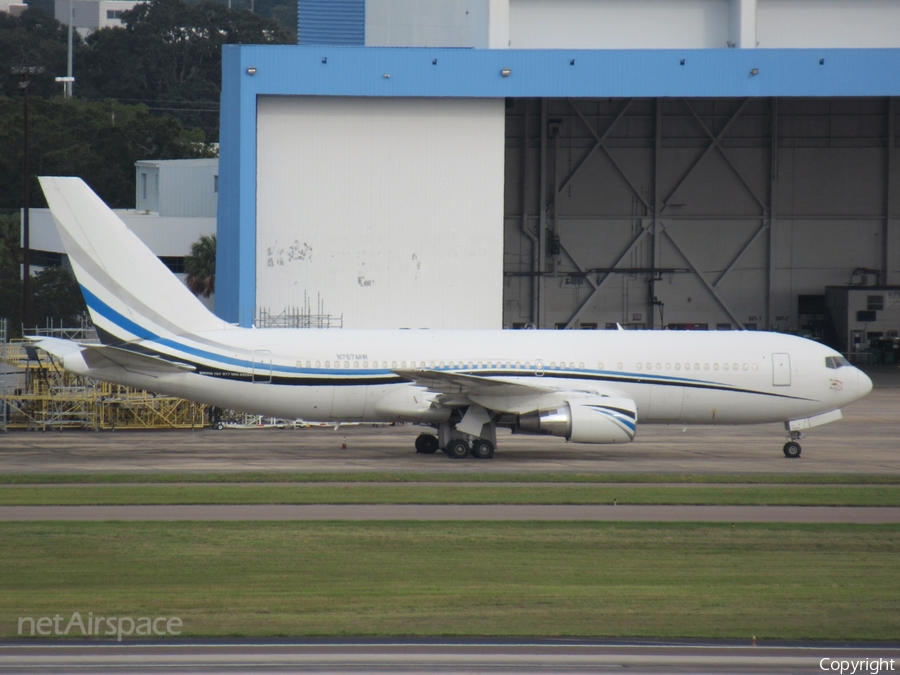 (Private) Boeing 767-277 (N767MW) | Photo 406858