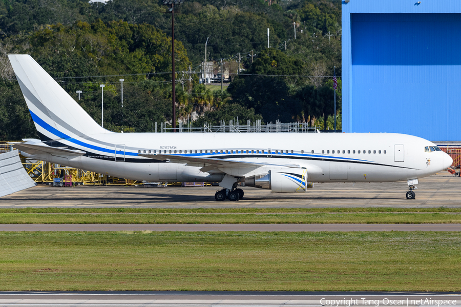 (Private) Boeing 767-277 (N767MW) | Photo 414015