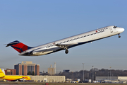 Delta Air Lines McDonnell Douglas DC-9-51 (N767NC) at  Atlanta - Hartsfield-Jackson International, United States