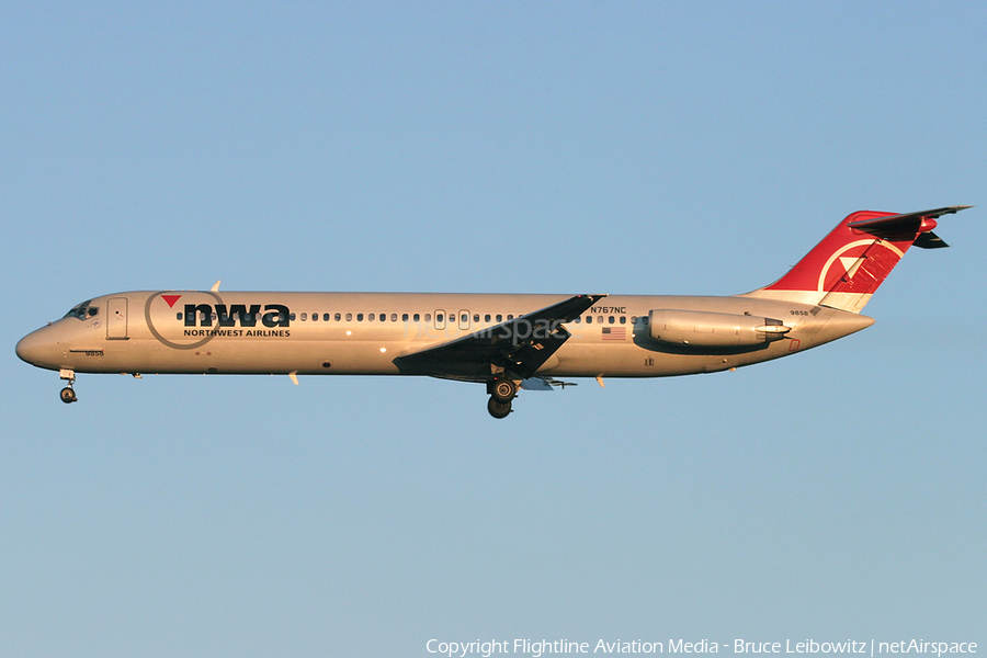 Northwest Airlines McDonnell Douglas DC-9-51 (N767NC) | Photo 175643