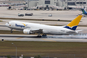 Tampa Cargo Boeing 767-241(ER)(BDSF) (N767QT) at  Miami - International, United States