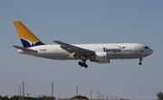 Tampa Cargo Boeing 767-241(ER)(BDSF) (N767QT) at  Miami - International, United States