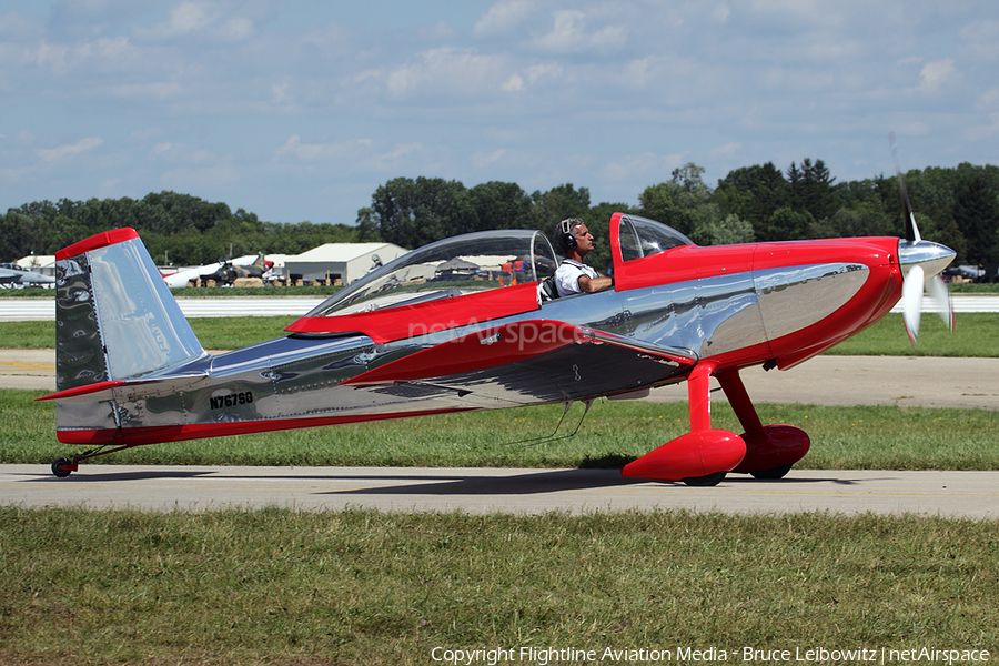 (Private) Van's RV-8 (N767SG) | Photo 164805