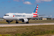 American Airlines Airbus A319-112 (N767UW) at  Sarasota - Bradenton, United States