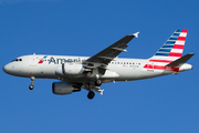 American Airlines Airbus A319-112 (N767UW) at  Tampa - International, United States