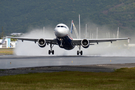 US Airways Airbus A319-112 (N767UW) at  Philipsburg - Princess Juliana International, Netherland Antilles