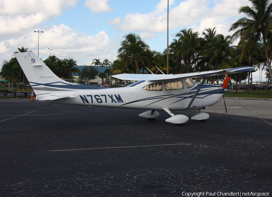 (Private) Cessna 182T Skylane (N767XM) | Photo 491991