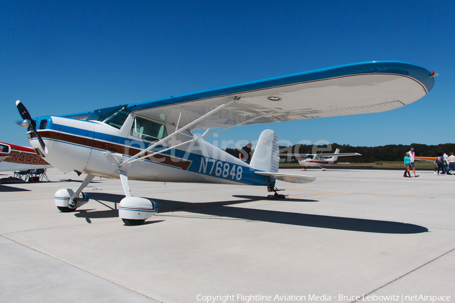 (Private) Cessna 120 (N76848) | Photo 80312