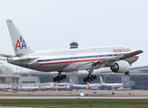 American Airlines Boeing 777-223(ER) (N768AA) at  Dallas/Ft. Worth - International, United States