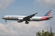 American Airlines Boeing 777-223(ER) (N768AA) at  London - Heathrow, United Kingdom