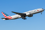 American Airlines Boeing 777-223(ER) (N768AA) at  Madrid - Barajas, Spain