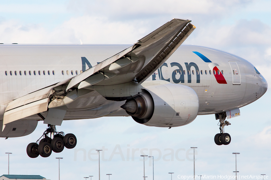 American Airlines Boeing 777-223(ER) (N768AA) | Photo 65686