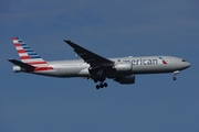 American Airlines Boeing 777-223(ER) (N768AA) at  Milan - Malpensa, Italy