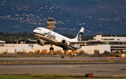 Alaska Airlines Boeing 737-490 (N768AS) at  Anchorage - Ted Stevens International, United States