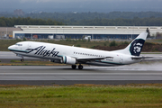 Alaska Airlines Boeing 737-490 (N768AS) at  Anchorage - Ted Stevens International, United States