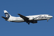 Alaska Airlines Boeing 737-490 (N768AS) at  Anchorage - Ted Stevens International, United States