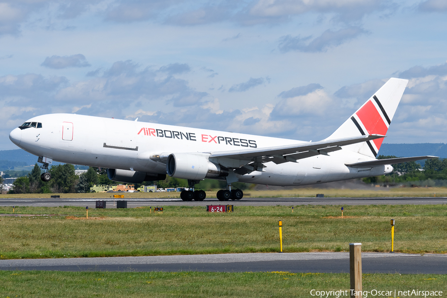 ABX Air Boeing 767-281(BDSF) (N768AX) | Photo 520654