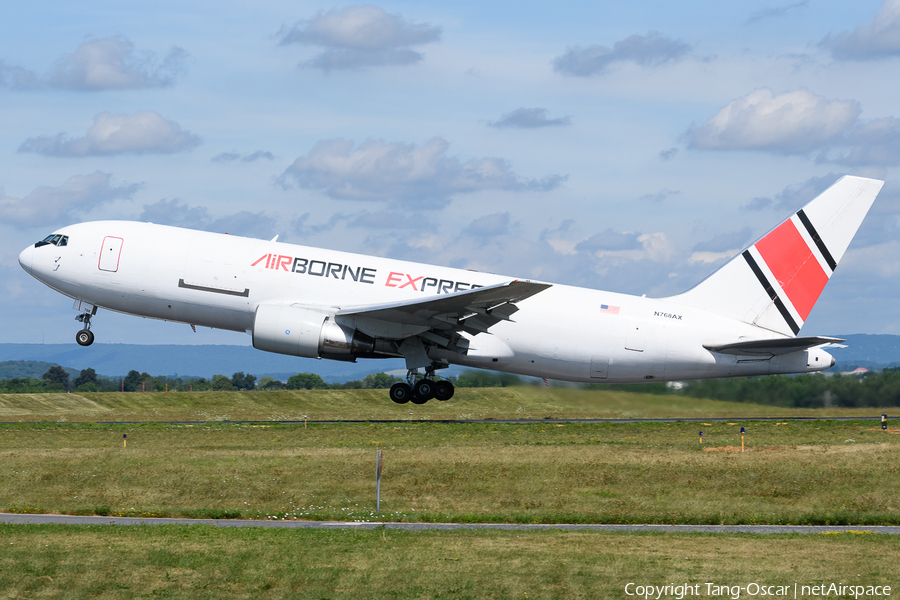 ABX Air Boeing 767-281(BDSF) (N768AX) | Photo 520655