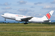 ABX Air Boeing 767-281(BDSF) (N768AX) at  Allentown/Bethlehem/Easton, United States