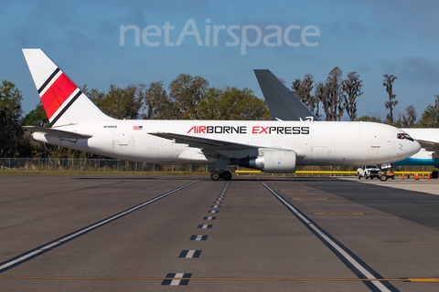 ABX Air Boeing 767-281(BDSF) (N768AX) at  Lakeland - Regional, United States