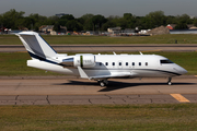 (Private) Bombardier CL-600-2B16 Challenger 604 (N768E) at  Dallas - Love Field, United States
