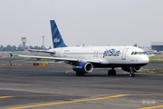 JetBlue Airways Airbus A320-232 (N768JB) at  Mexico City - Lic. Benito Juarez International, Mexico