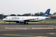 JetBlue Airways Airbus A320-232 (N768JB) at  Mexico City - Lic. Benito Juarez International, Mexico