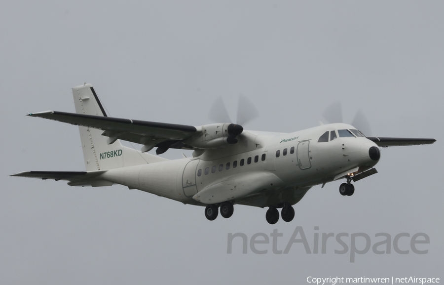 Prescott Support CASA CN-235M-300 (N768KD) | Photo 326568