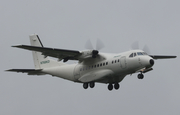 Prescott Support CASA CN-235M-300 (N768KD) at  Bournemouth - International (Hurn), United Kingdom