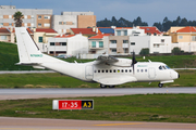 Prescott Support CASA CN-235M-300 (N768KD) at  Porto, Portugal