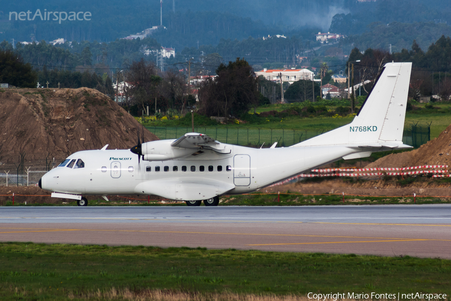 Prescott Support CASA CN-235M-300 (N768KD) | Photo 374685