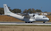 Prescott Support CASA CN-235M-300 (N768KD) at  Luqa - Malta International, Malta