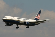 North American Airlines Boeing 767-36N(ER) (N768NA) at  Ramstein AFB, Germany