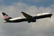 North American Airlines Boeing 767-36N(ER) (N768NA) at  Ramstein AFB, Germany