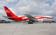 21-Air.com Boeing 767-241(ER)(BDSF) (N768QT) at  Miami - International, United States