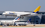 Tampa Cargo Boeing 767-241(ER)(BDSF) (N768QT) at  Miami - International, United States