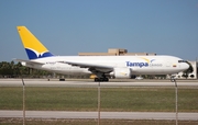 Tampa Cargo Boeing 767-241(ER)(BDSF) (N768QT) at  Miami - International, United States