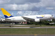 Tampa Cargo Boeing 767-241(ER)(BDSF) (N768QT) at  San Juan - Luis Munoz Marin International, Puerto Rico