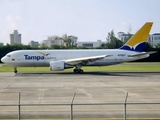 Tampa Cargo Boeing 767-241(ER)(BDSF) (N768QT) at  San Juan - Luis Munoz Marin International, Puerto Rico