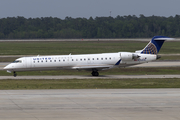 United Express (SkyWest Airlines) Bombardier CRJ-701ER (N768SK) at  Houston - George Bush Intercontinental, United States